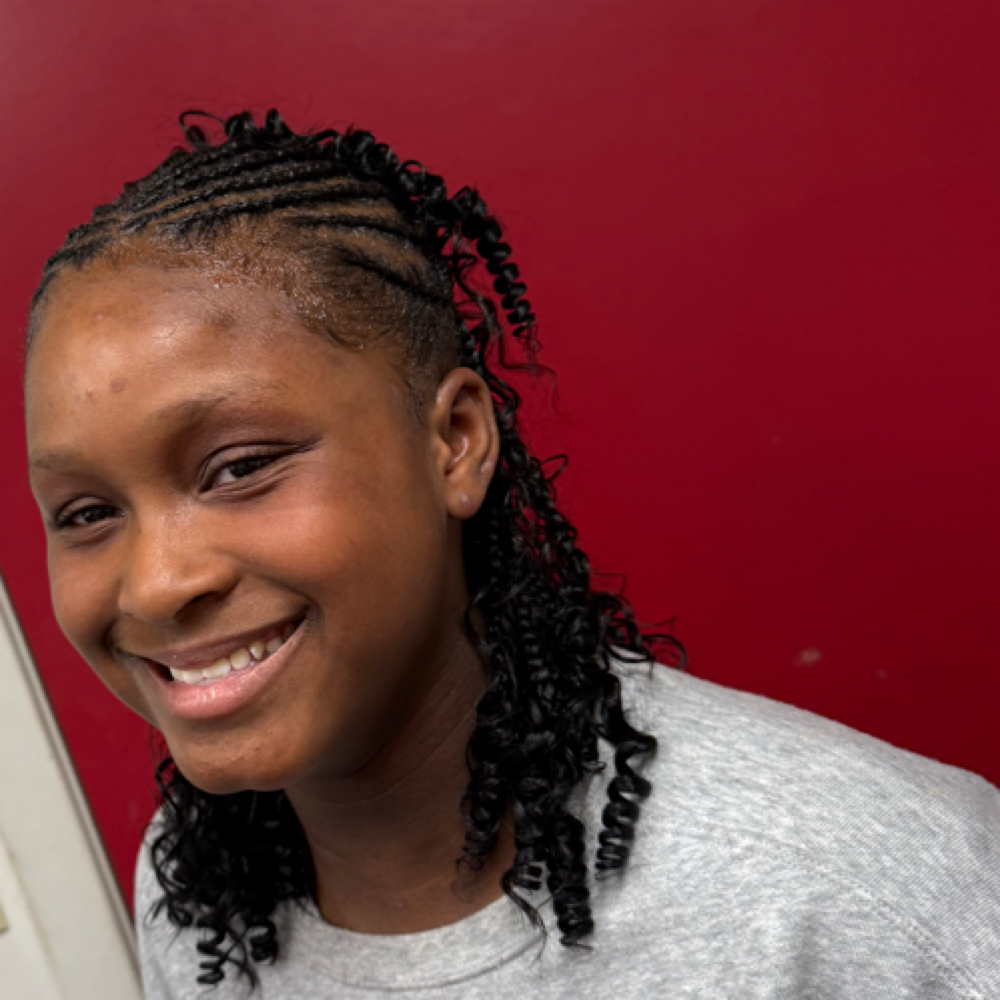 Fulani Knotless at Braids by Ryy in Laurel, MS