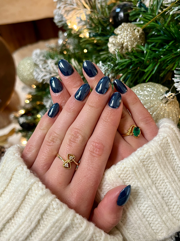 Structured Gel Manicure