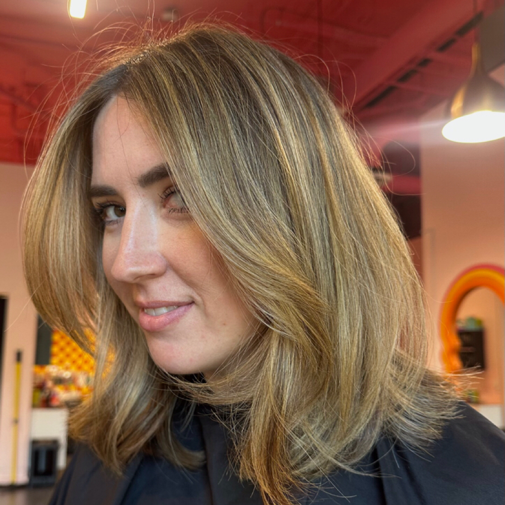 Full Experience at EK & May Hair at Honey Salon in Tacoma, WA