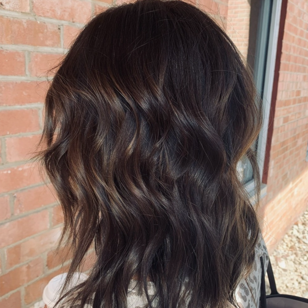 TONER || GLOSS ADD ON TO COLOR at The Harlow Beauty Co. in Westlake, OH