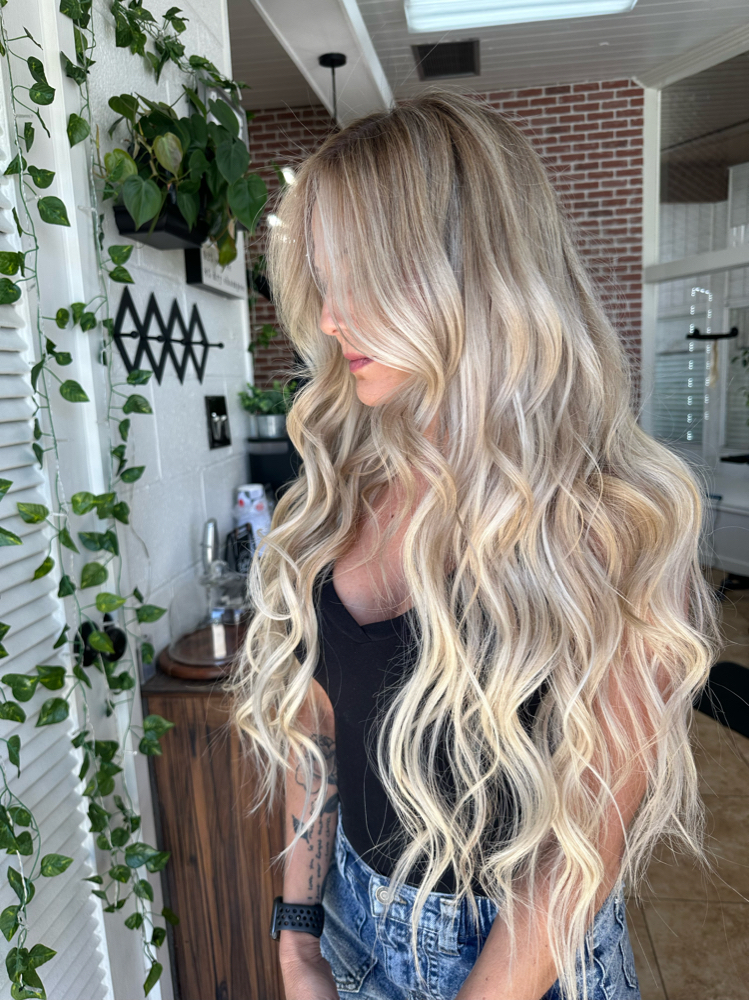 Tape In Extensions