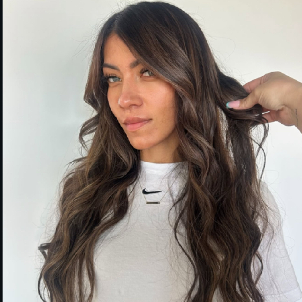Tape In Extensions at Hair By Paulina Arianette in La Quinta, CA