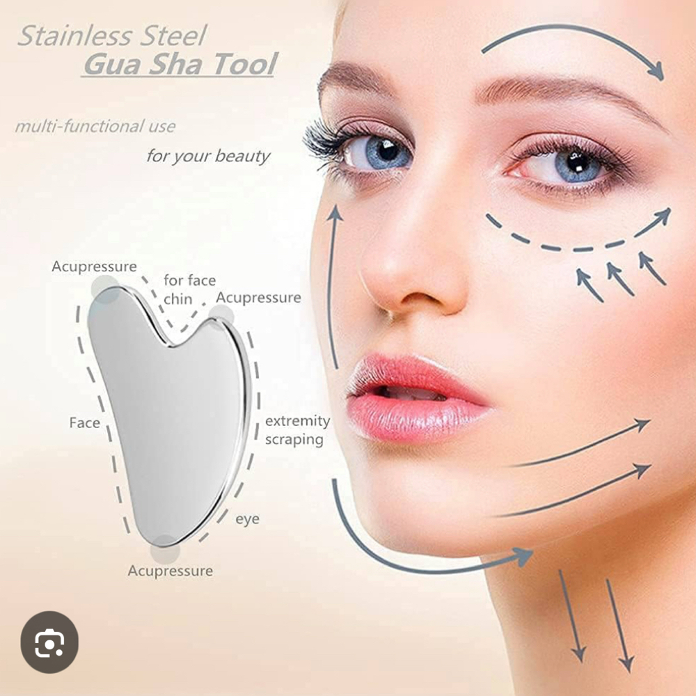 Gua-Sha at Lush Cryo and Wellness in Reno, NV