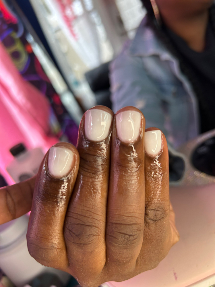 Acrylic Overlay