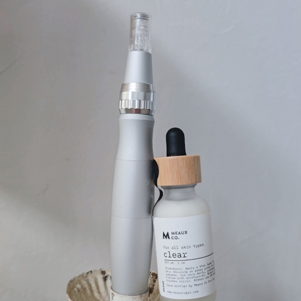The GLEAUX Facial at Esthetics By Kodie in Clifton, TX
