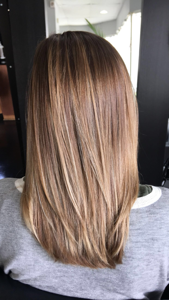 Partial highlight
