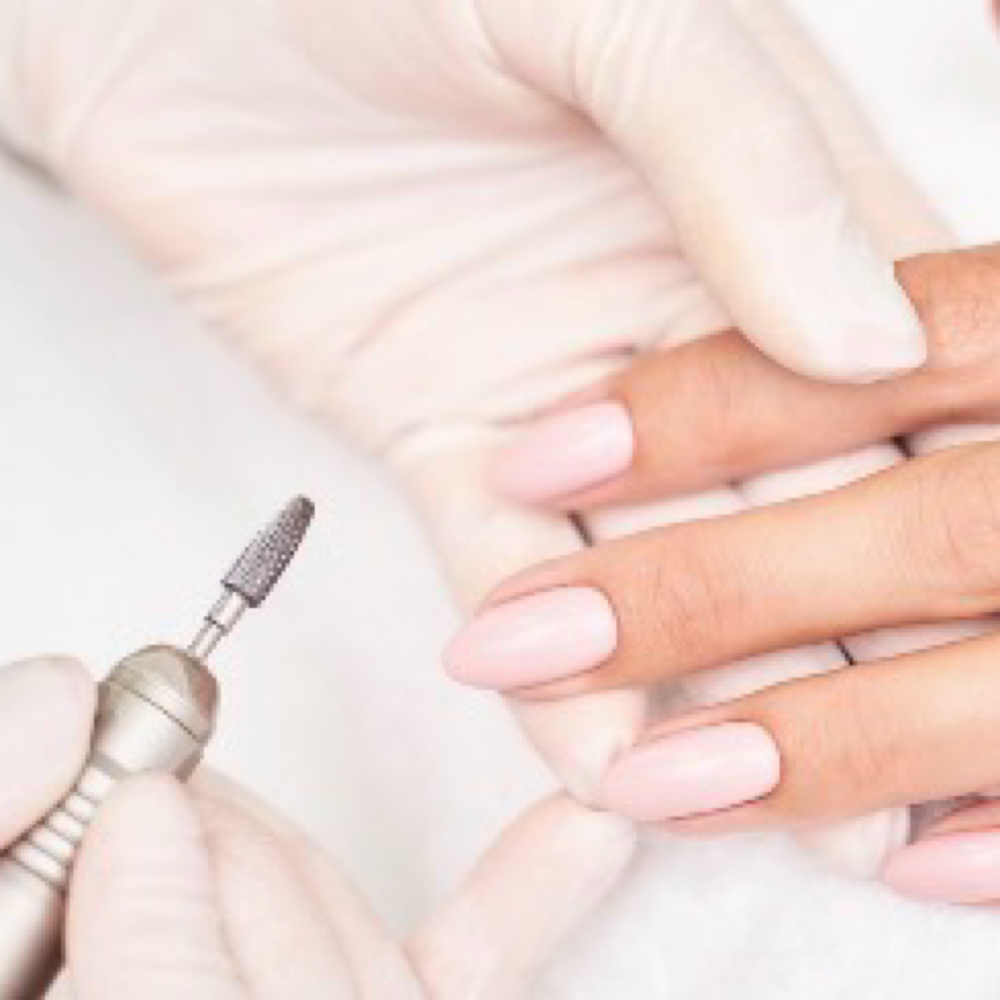 Gel Removal at KC Nails Miami in Davie, FL