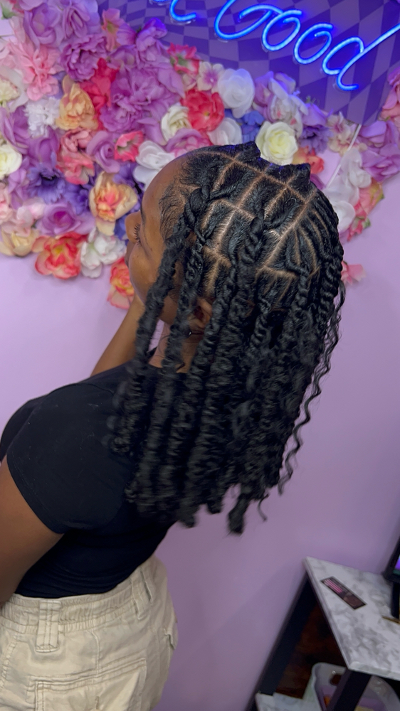 Models Needed✨Invisible Locs