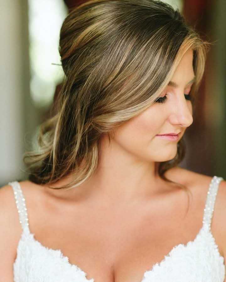 Luxury Makeup Application at Artistry by K in Blackstone, VA