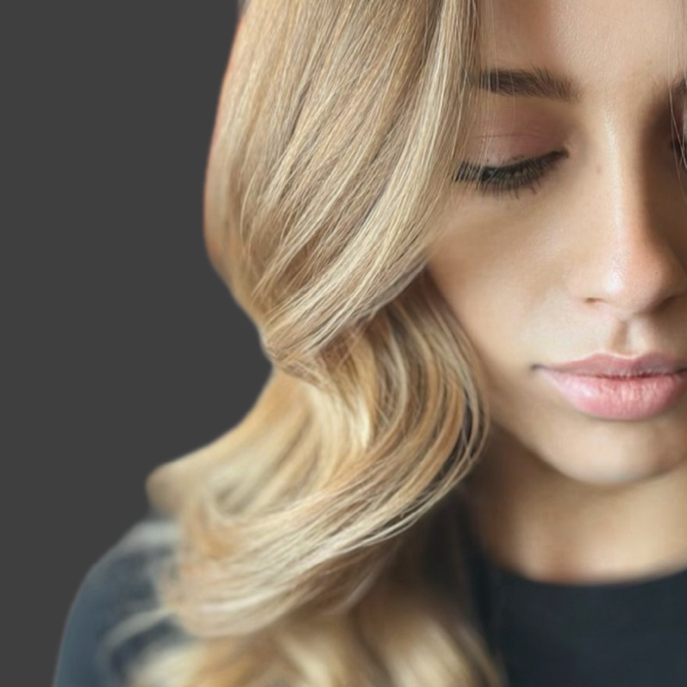 The Bombshell Blowout at Paige Brittany Hair in Portland, OR