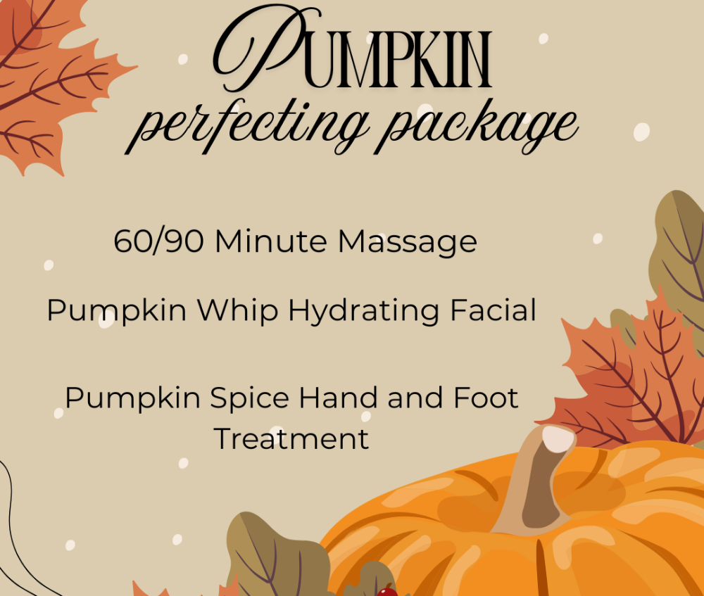 Pumpkin Perfecting Package