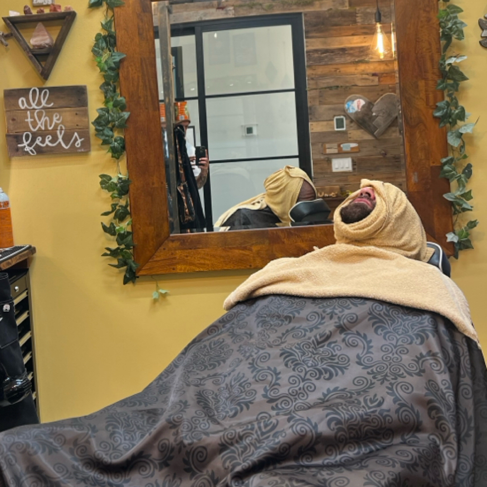 The Beard Experience (Zen Beard) at Glazed & Faded in Somers Point, NJ