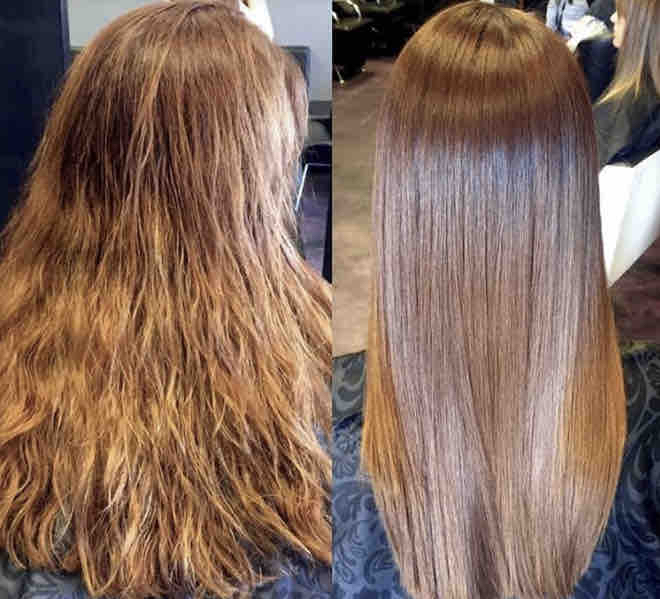 Brazilian Blowout