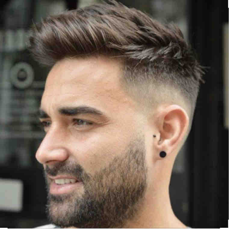 Mens Cut