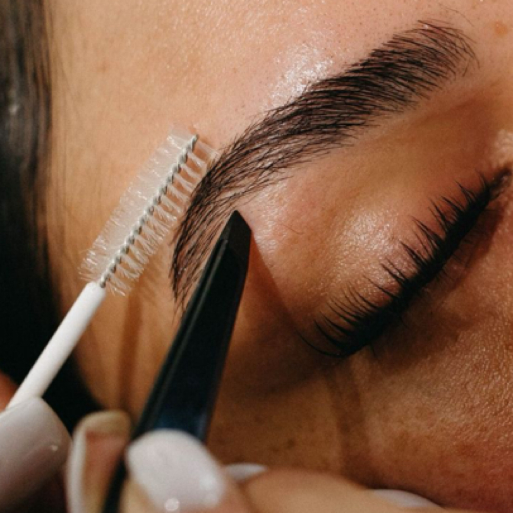 Eyebrow Wax at JK Designs in Mitchell, SD