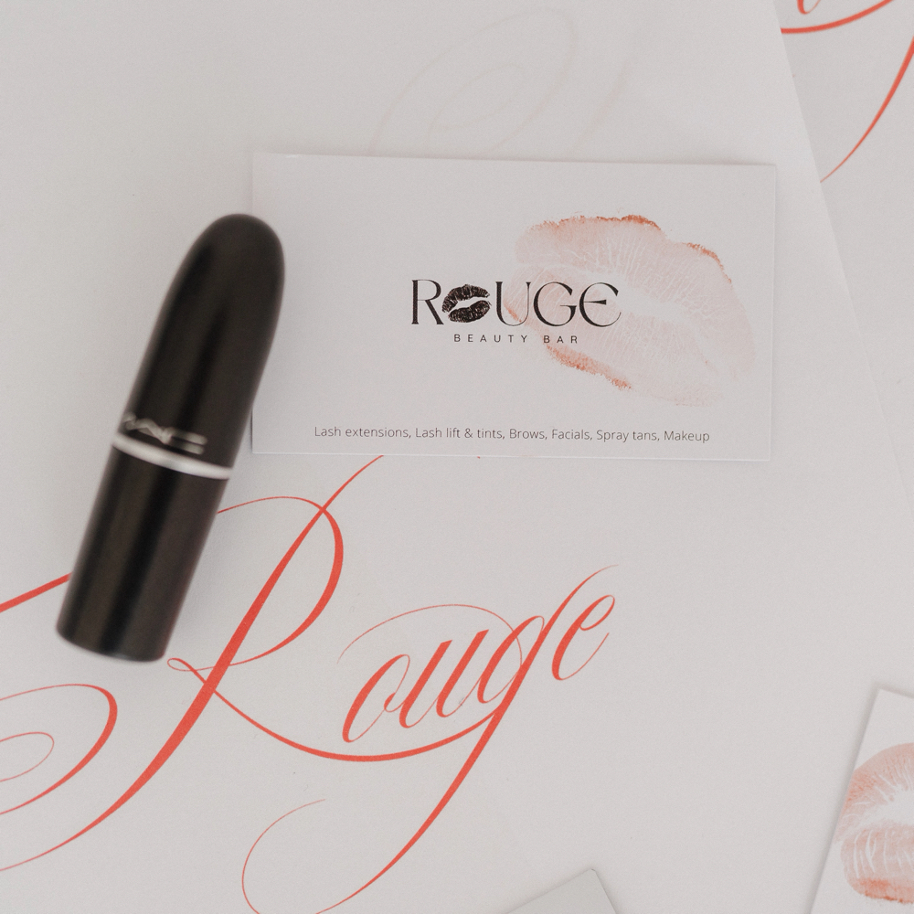 Lip Wax at Rouge Beauty Bar in Brighton, MI