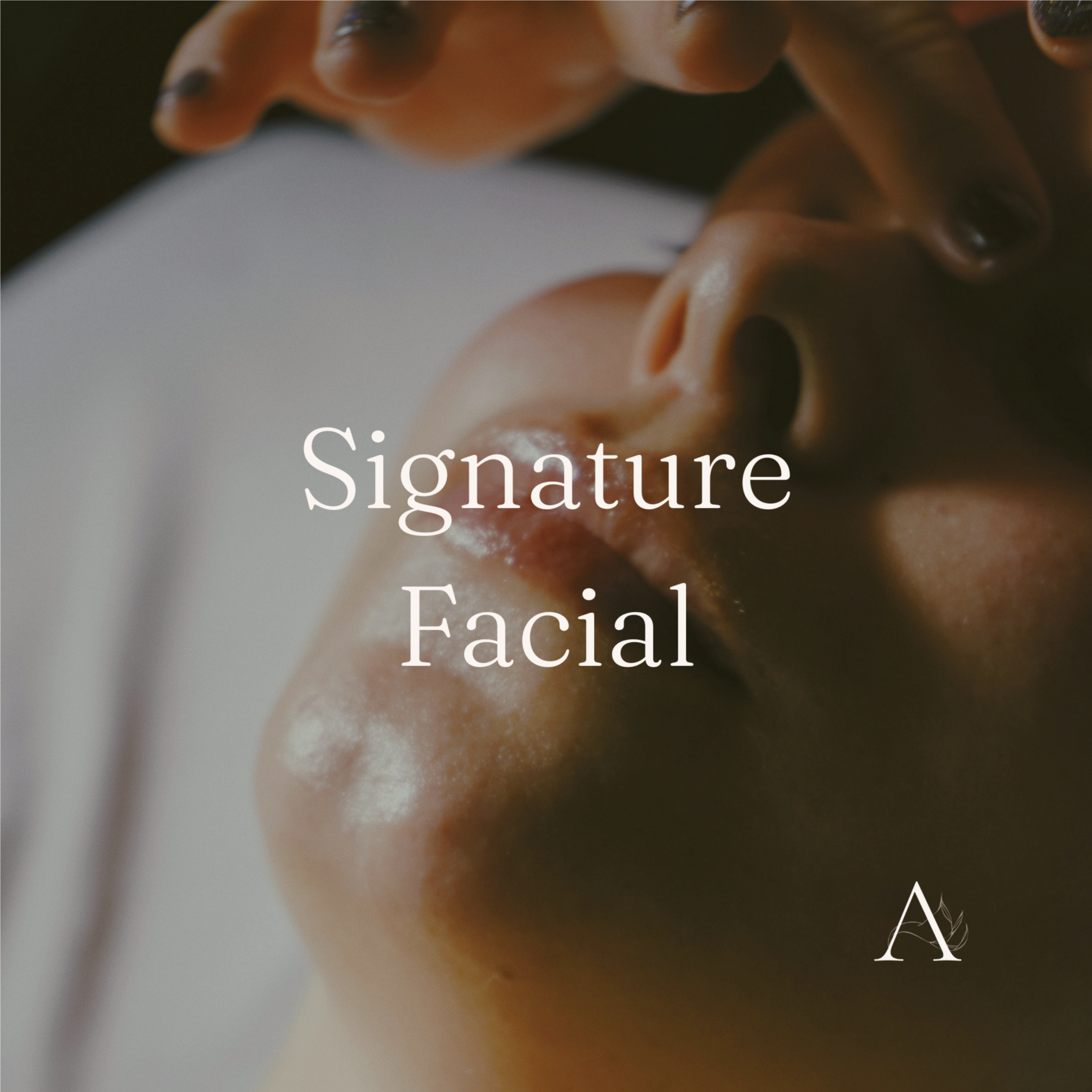Aera Signature Facial at Aera Esthetics