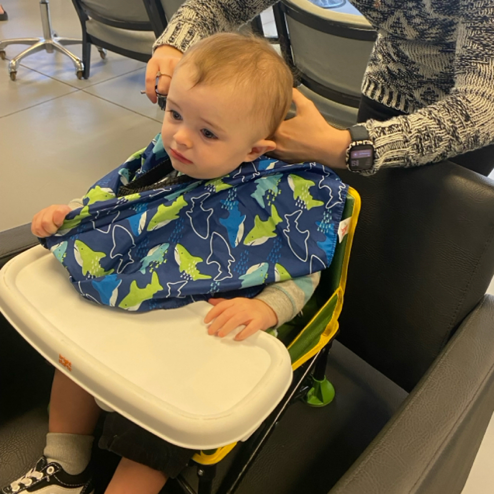 Kids Haircut at Expressions Salon & Studio in Anniston, AL