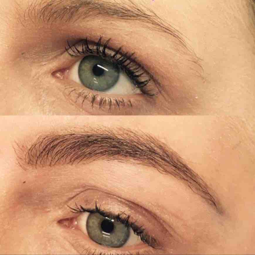 Brow Tint