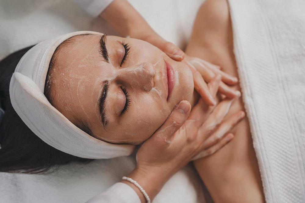 Bespoke Tailored Facial