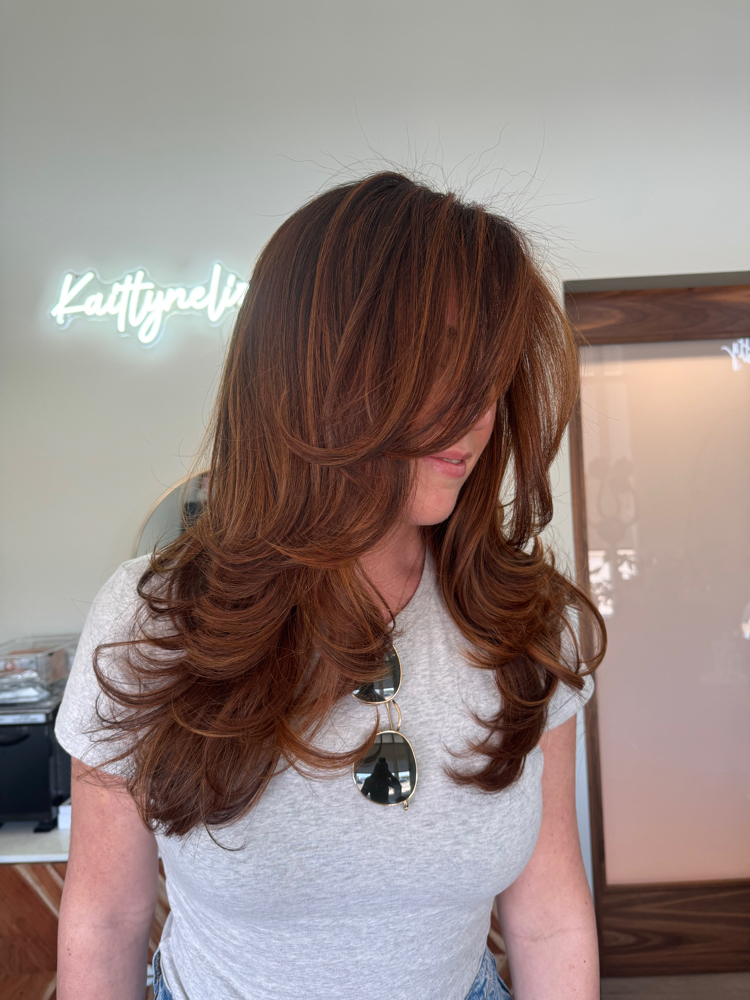 Brazlilan Blowout