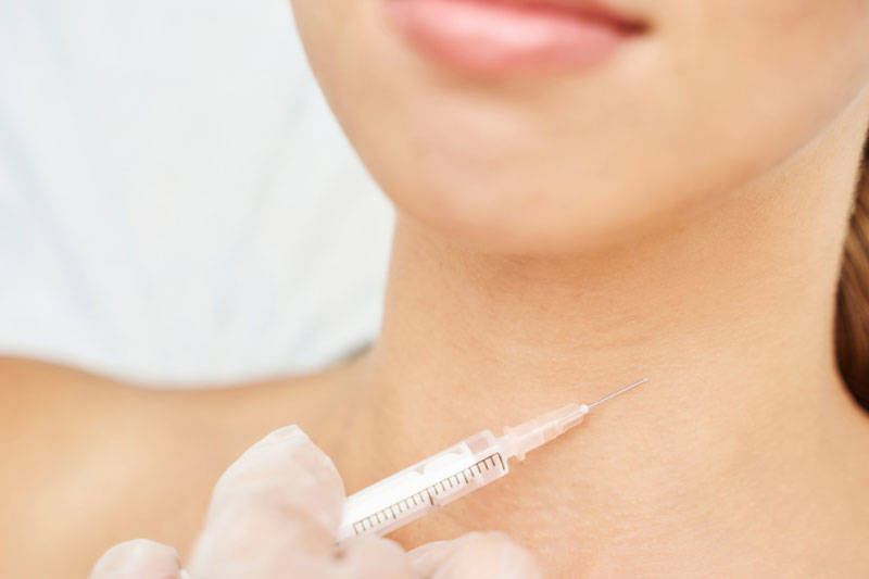 Luxe Neck Lift ™ at LuxeBeautyCo. in Fort Worth, TX