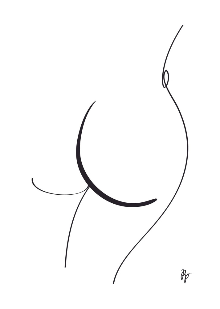 Butt Strip