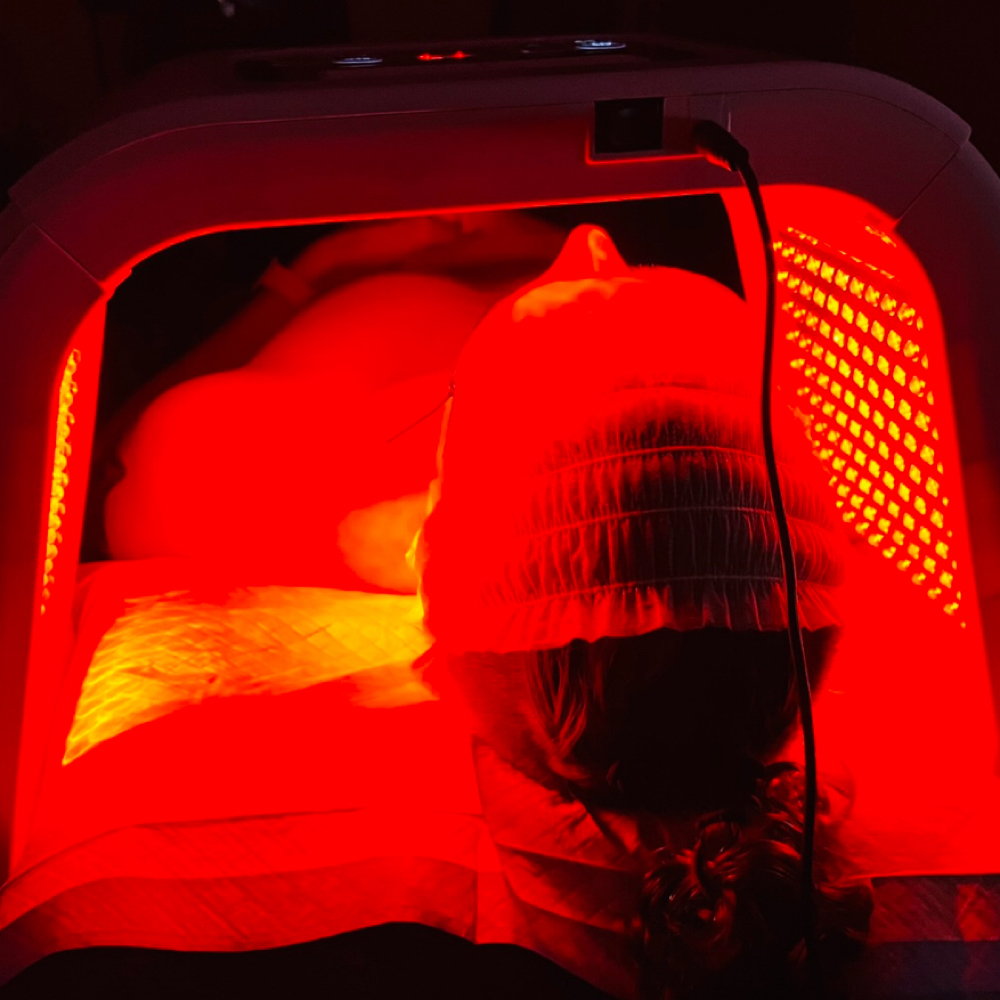 LED Light Therapy at Jou Beauty Glow llc in New York, NY