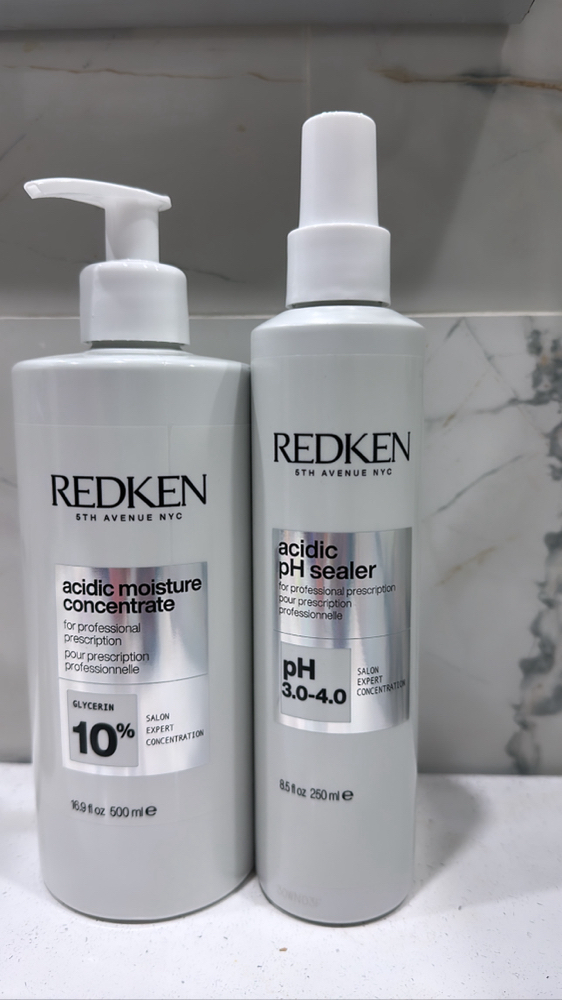 Redken ABC treatment