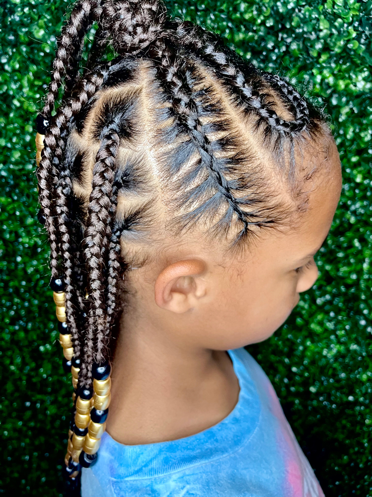 Fulani Braids