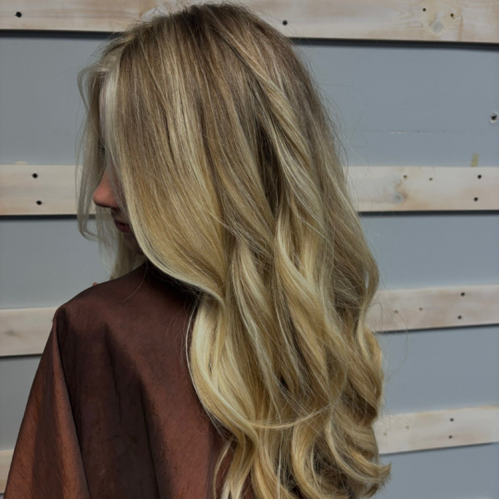 Full Highlight/Lowlight at Hair by Makena Riden in Athens, TN