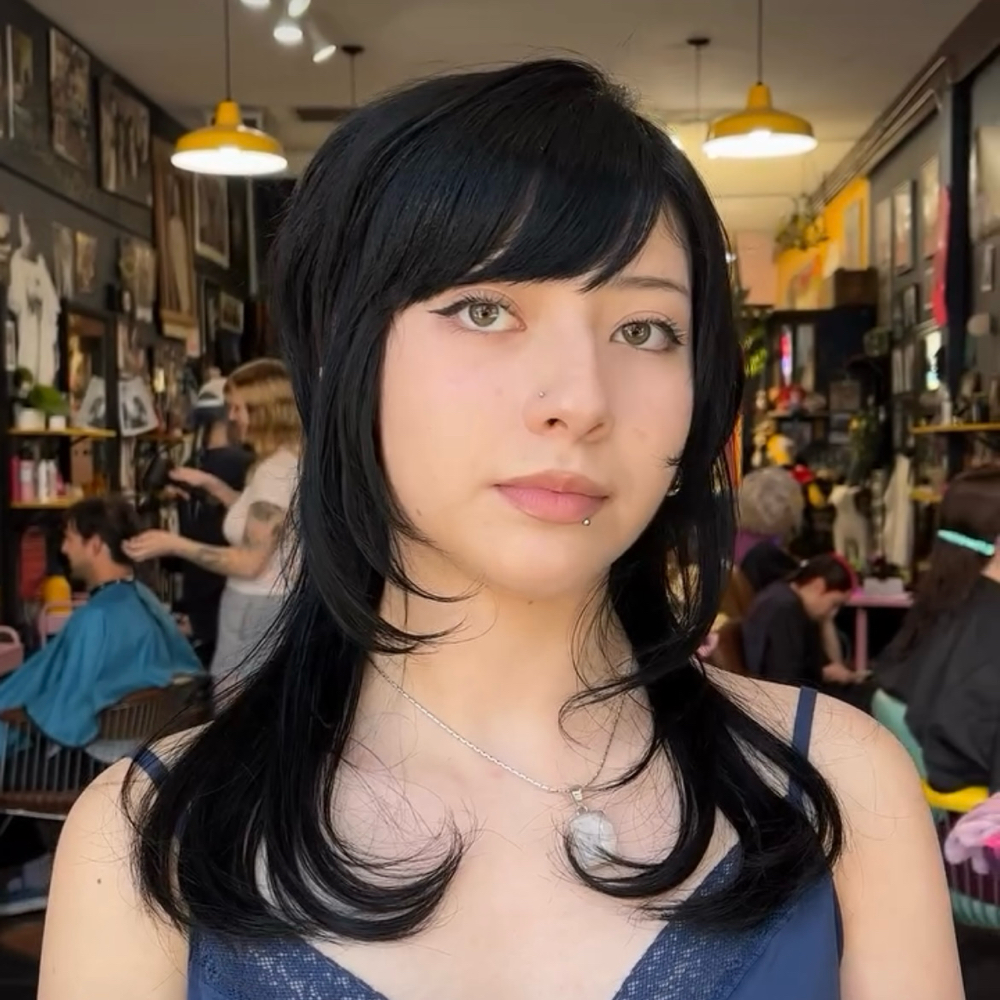 Gender Neutral Haircut
