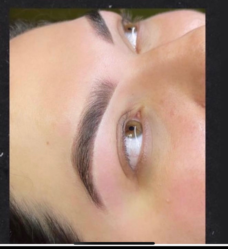 Brow Wax And Tint