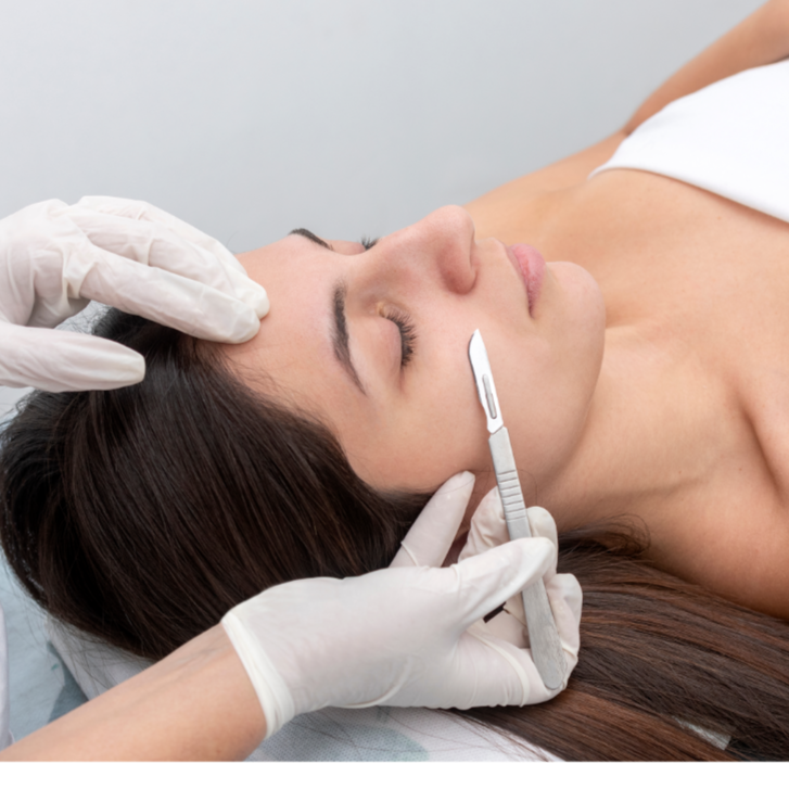 Dermaplaning at Rei’A Esthetics in Yonkers, NY