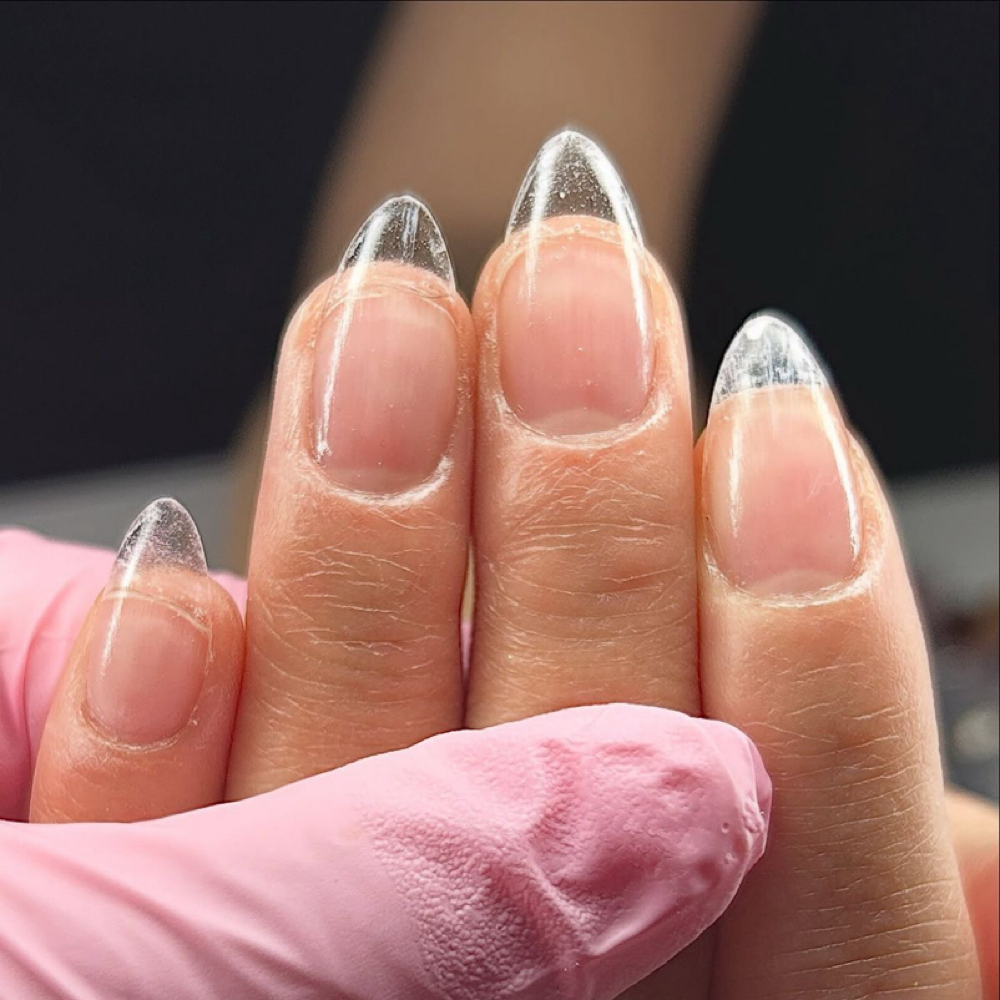 Gel X Set at Ethereal Salon + Spa in Pottsville, PA