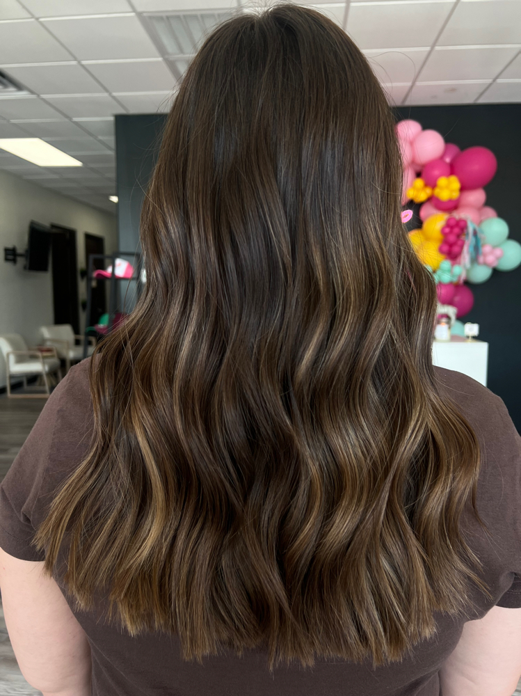 Partial Balayage- Natalie