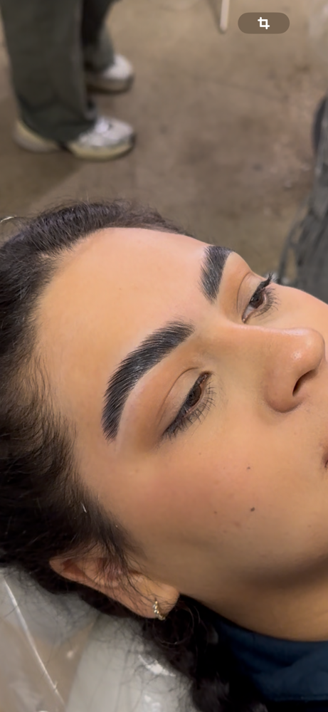 Brow Lamination ONLY