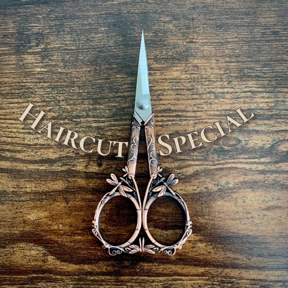 $25 Haircut Specail at Boho Beauty Salon in Whitehouse, OH
