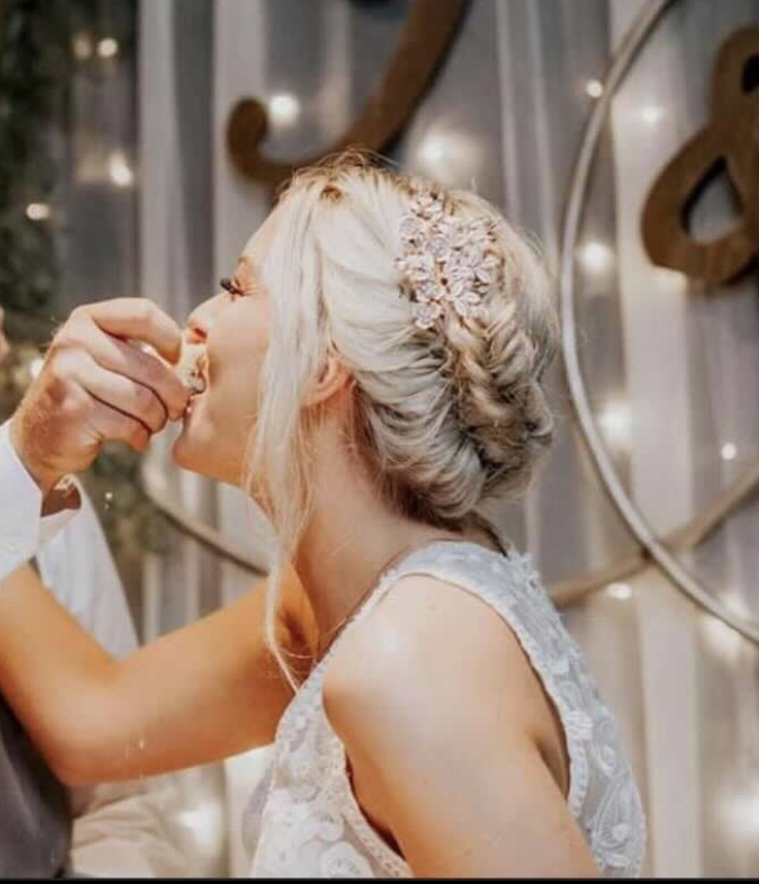 • Wedding Updo | Style •