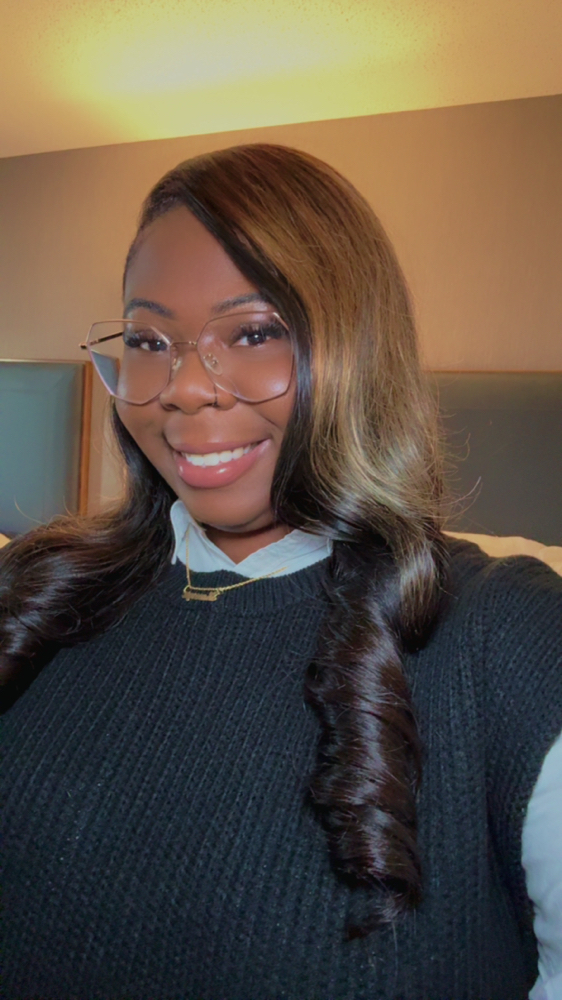 Tradional Sew-in