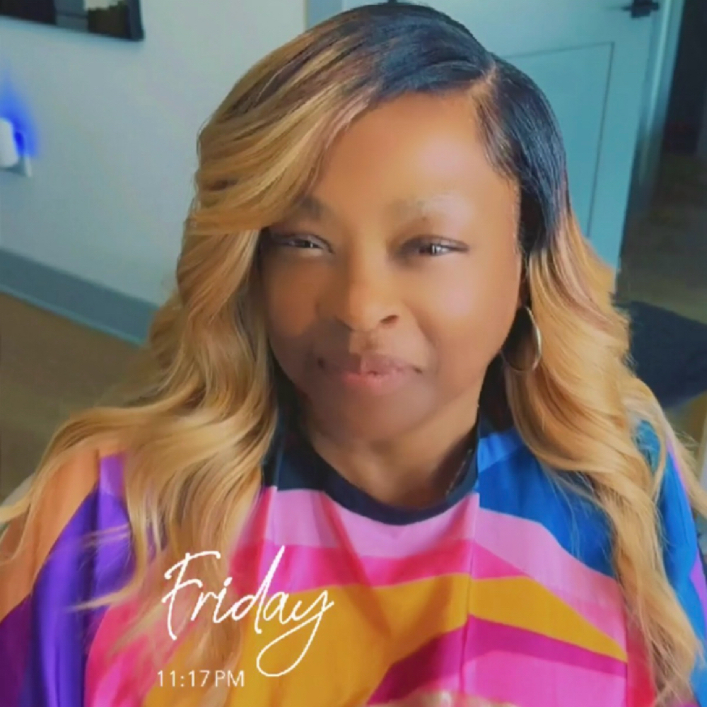 Tradional Sew-in at MG3 HAIR STUDIO in Duluth, GA