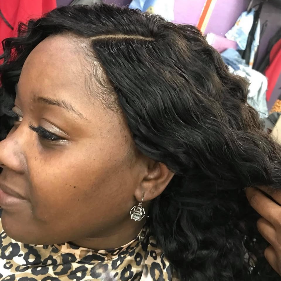 Closure Sew In
