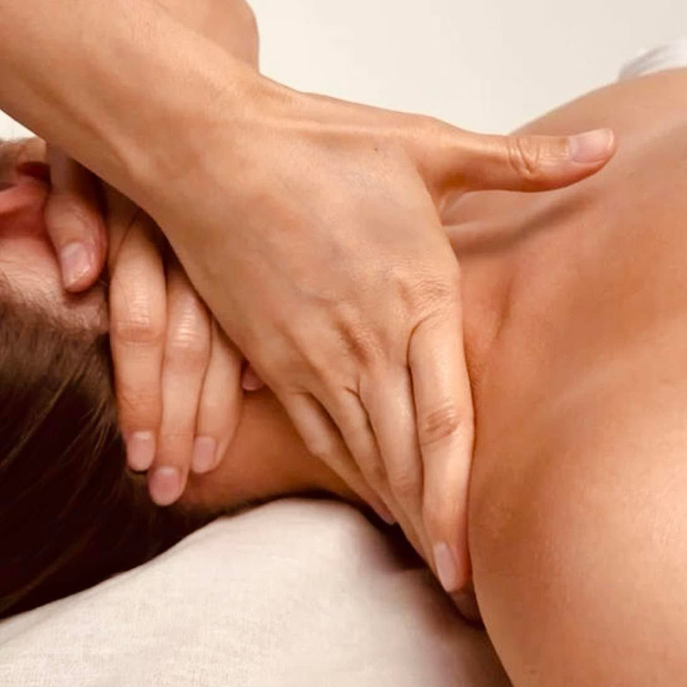 Lymphatic Massage