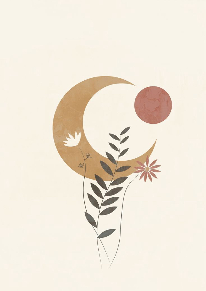 Lunar Cycle Haircut