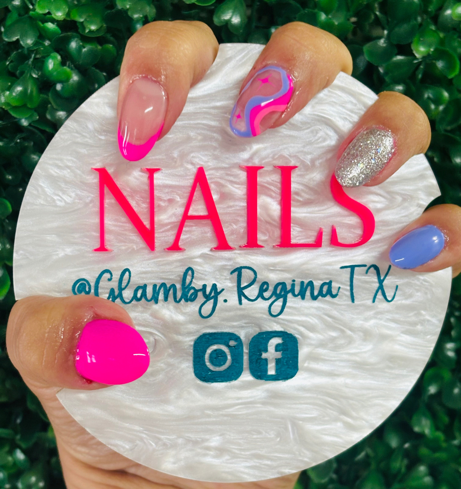 Gelly Nail Set