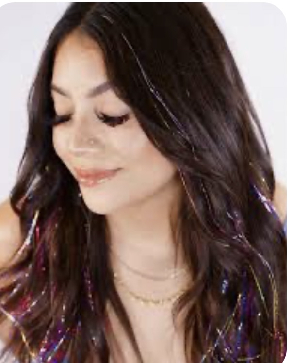 Tinsel -6 Qty