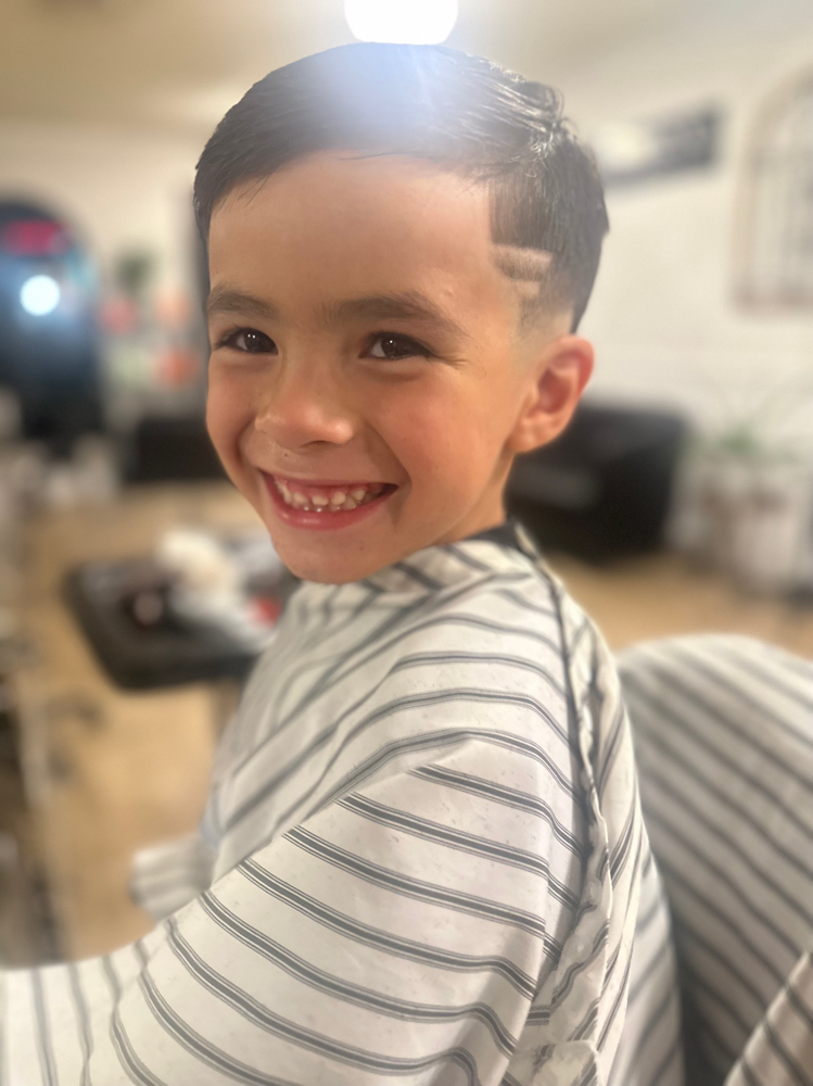 Kids Haircut