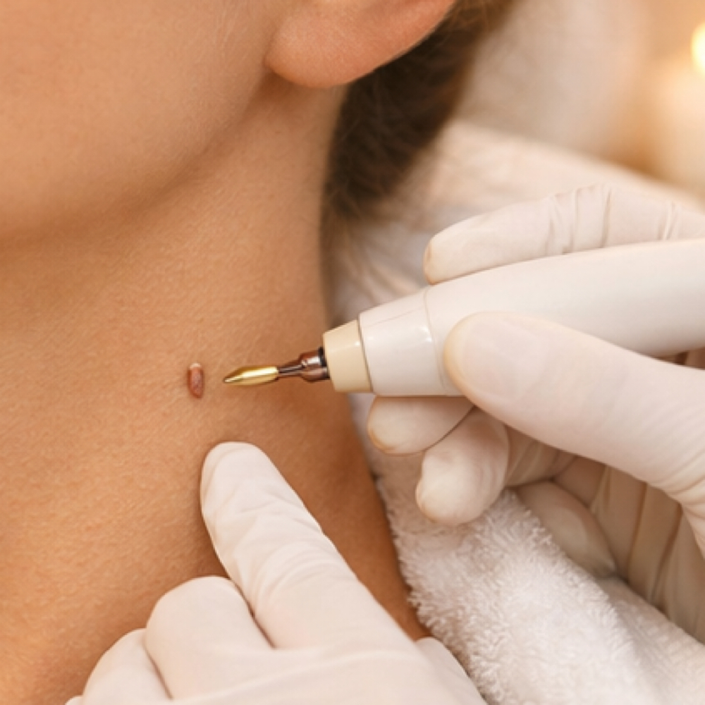 Skin Tag Removal at Sol & Skin Wellness in Duncanville, TX