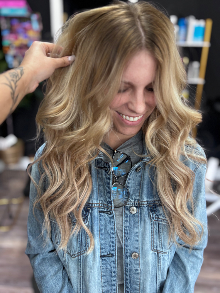 HMH BALAYAGE