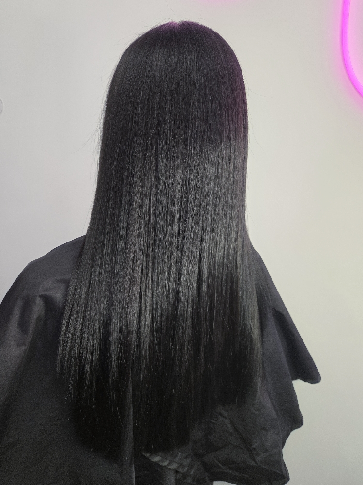 Brazilian Blowout